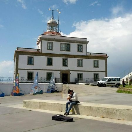 Albergue Mar De Rostro Finisterre Exterior photo