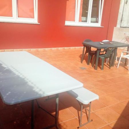 Albergue Mar De Rostro Finisterre Exterior photo