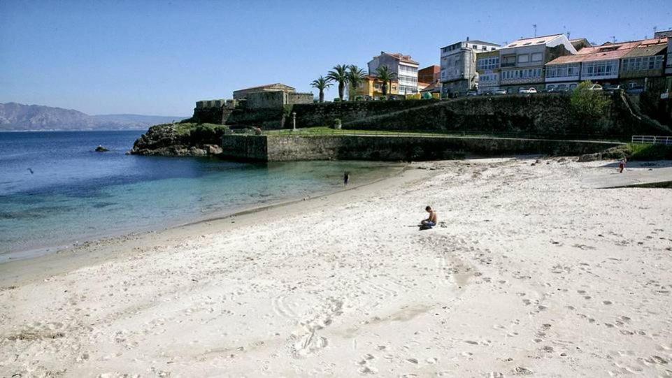 Albergue Mar De Rostro Finisterre Exterior photo