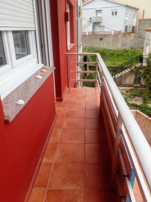 Albergue Mar De Rostro Finisterre Exterior photo